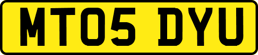 MT05DYU