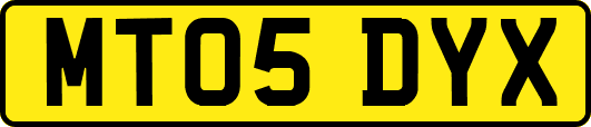 MT05DYX