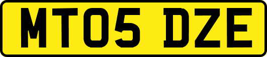MT05DZE