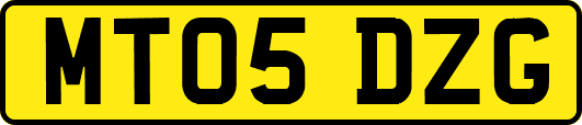 MT05DZG