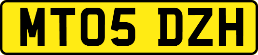 MT05DZH