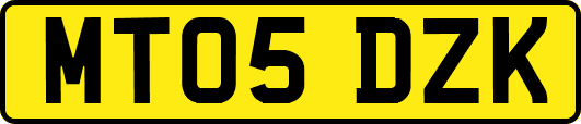 MT05DZK