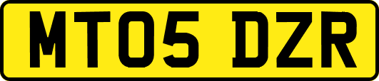 MT05DZR