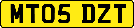 MT05DZT