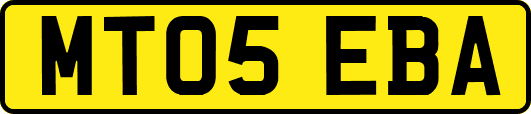 MT05EBA