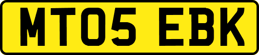 MT05EBK