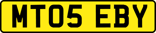 MT05EBY