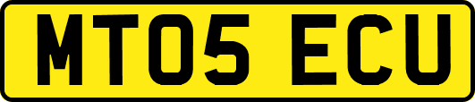 MT05ECU
