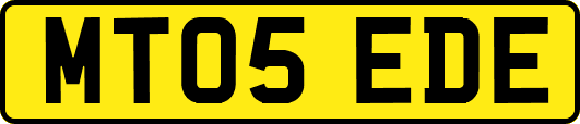 MT05EDE