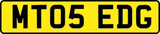 MT05EDG