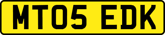 MT05EDK
