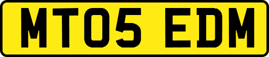 MT05EDM