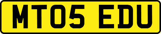 MT05EDU