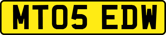 MT05EDW