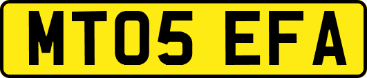 MT05EFA