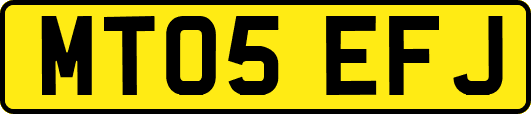 MT05EFJ