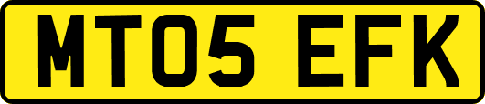 MT05EFK