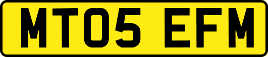 MT05EFM