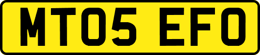 MT05EFO