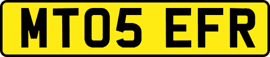 MT05EFR
