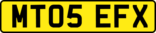 MT05EFX