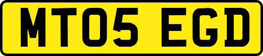 MT05EGD