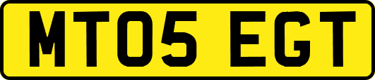 MT05EGT