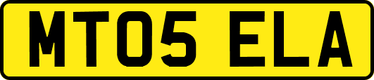 MT05ELA