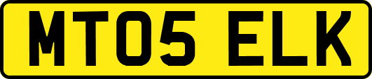 MT05ELK