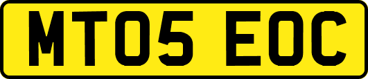 MT05EOC