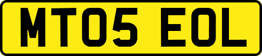 MT05EOL