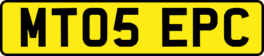 MT05EPC