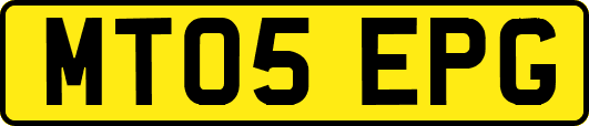 MT05EPG