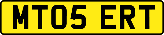 MT05ERT