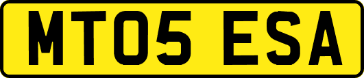 MT05ESA