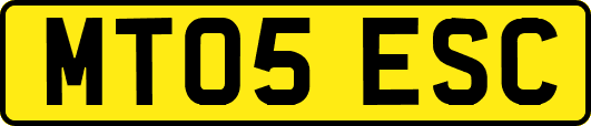 MT05ESC
