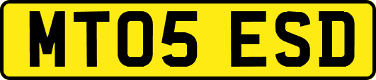 MT05ESD