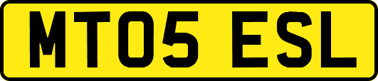 MT05ESL