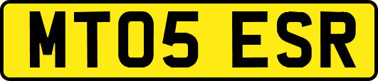 MT05ESR