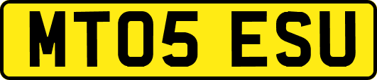 MT05ESU