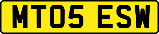 MT05ESW