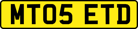 MT05ETD