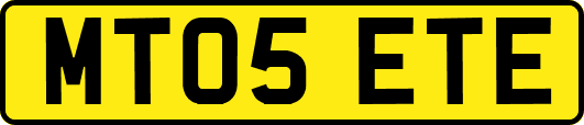 MT05ETE