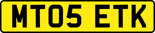 MT05ETK