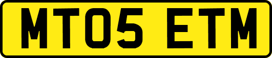 MT05ETM