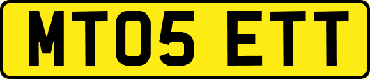 MT05ETT