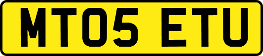 MT05ETU