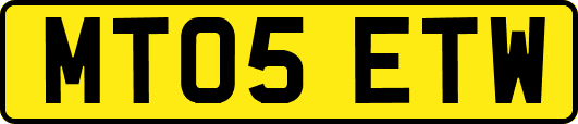MT05ETW