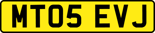 MT05EVJ