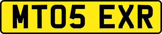 MT05EXR